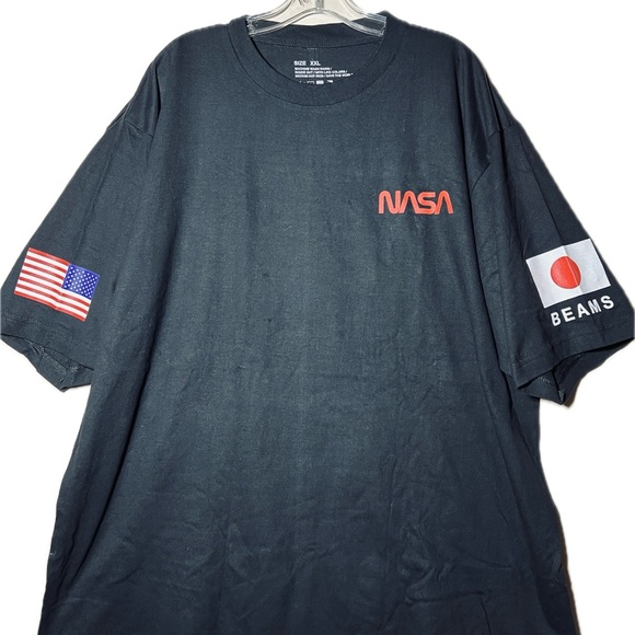 Beams x NASA Tee - Picture 3 of 4